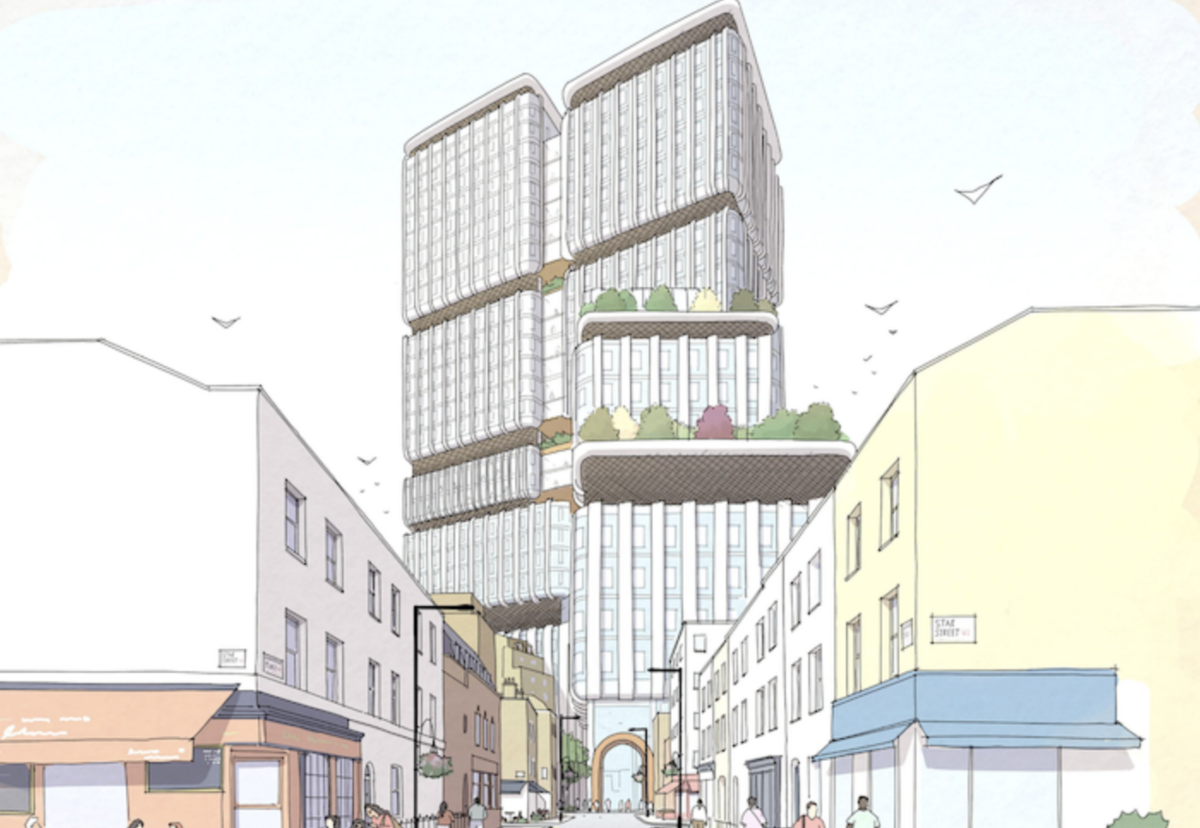 Imperial sets out 30-storey St Mary’s rebuild