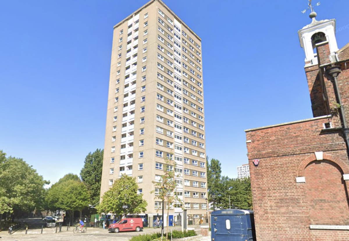 Portsmouth opens £120m tower remediation framework
