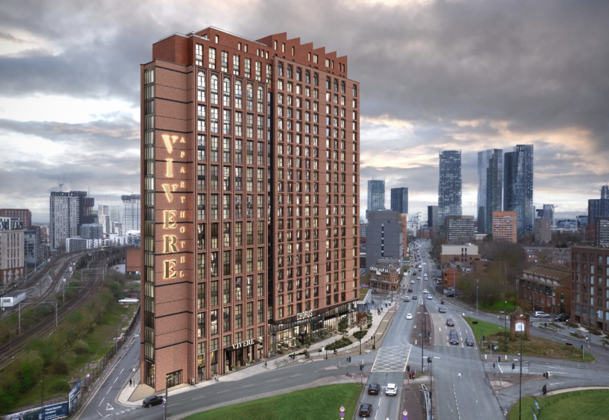 Domis to start Manchester tower after Gateway 2 approval