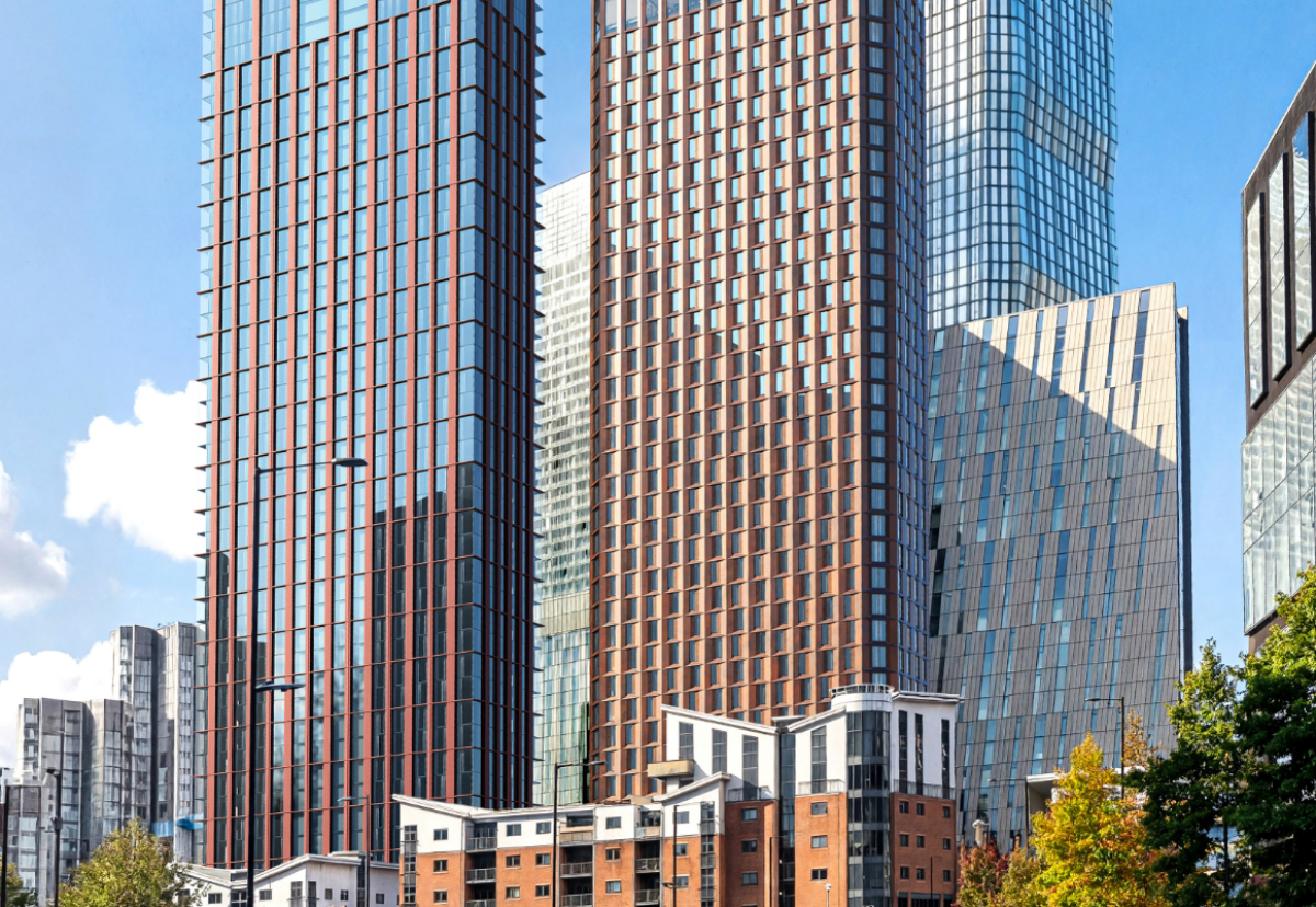 Fusion plans Manchester student tower