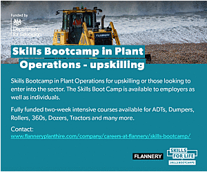 DWS buys stake in Flannery Plant Hire