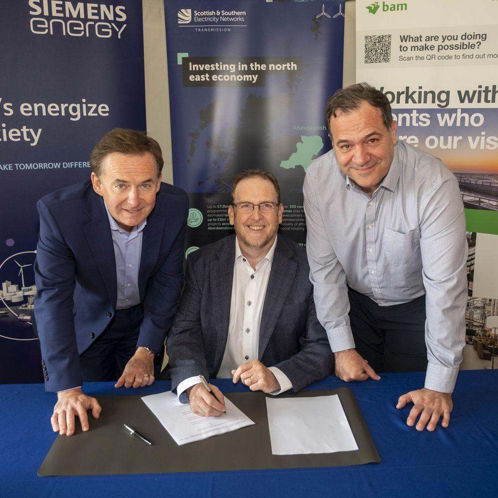BAM secures first ASTI substation contract