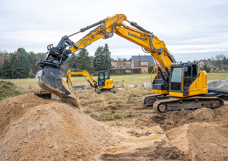 LiuGong sets out Hillhead equipment launch