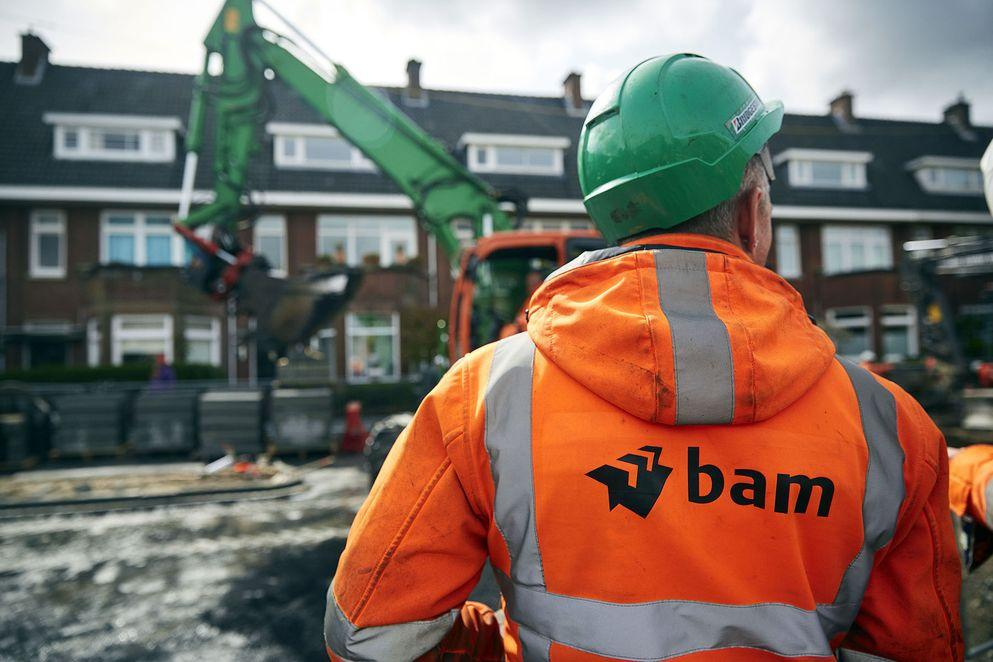 BAM secures €96m Dutch asphalt contracts