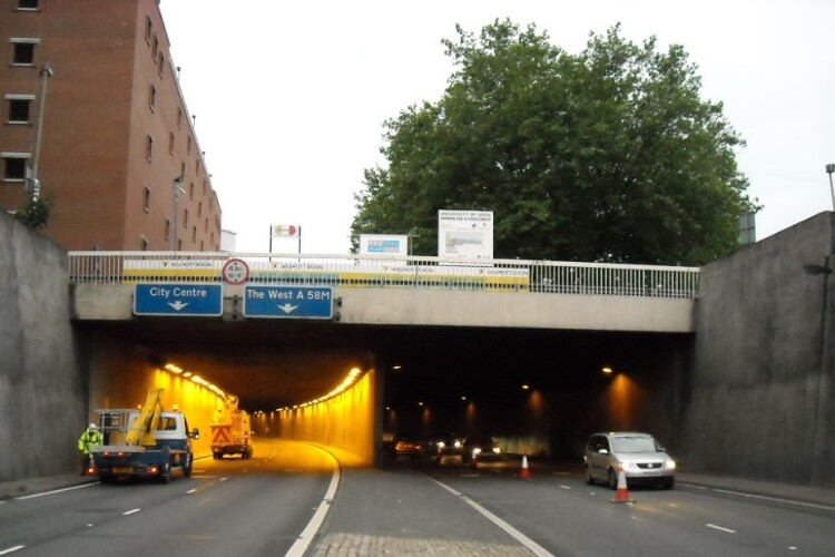Balfour Beatty wins £120m Leeds road programme