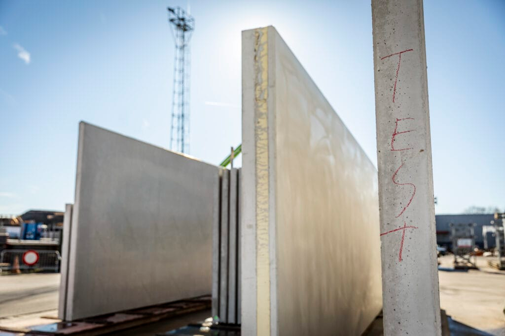 Ecocem proves ACT in full-scale precast production Ecocem proves ACT in full-scale precast production