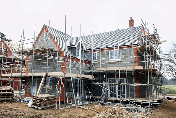 Housebuilder warnings return to 2008 level Housebuilder warnings return to 2008 level
