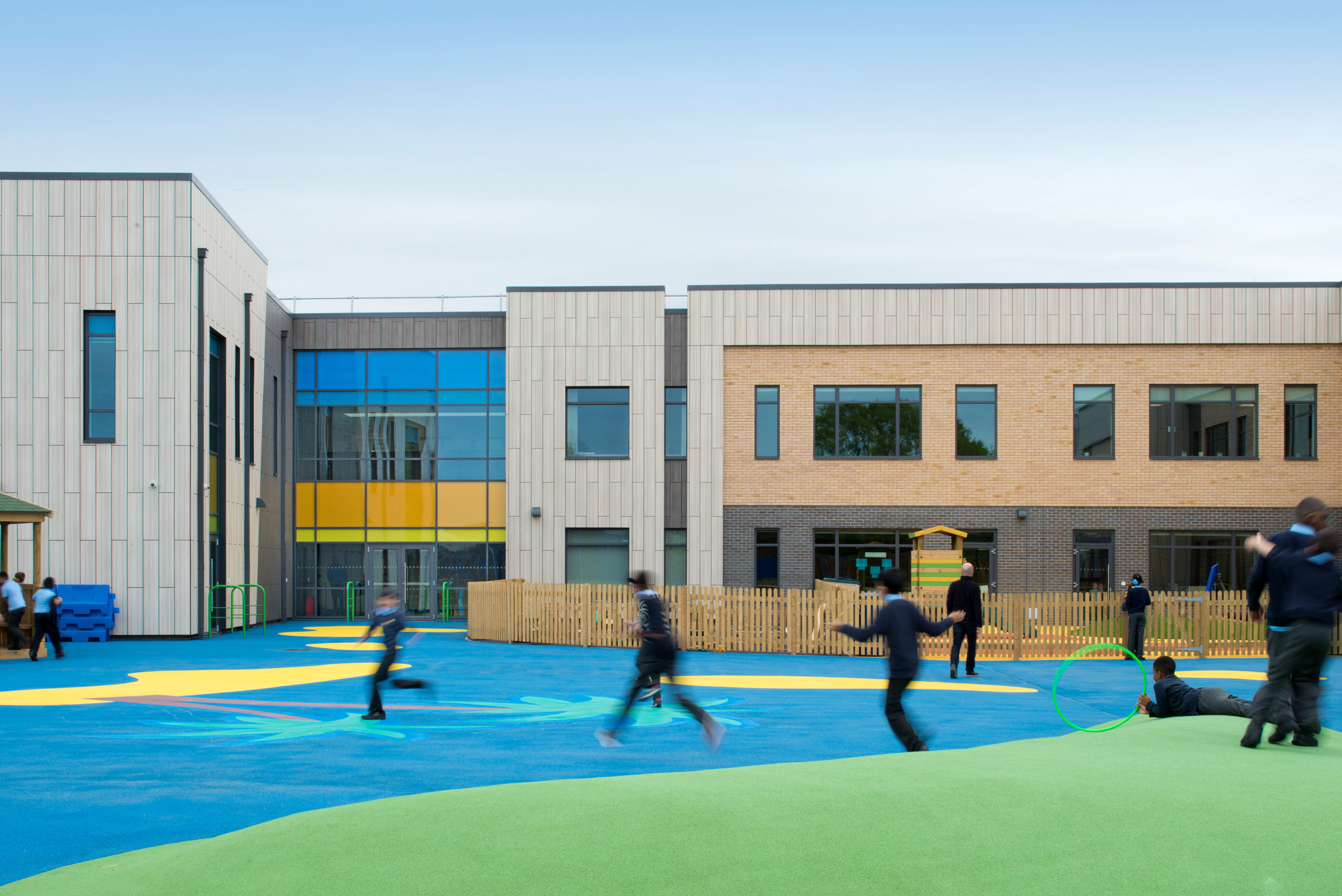 SEND reforms guide school estate planning