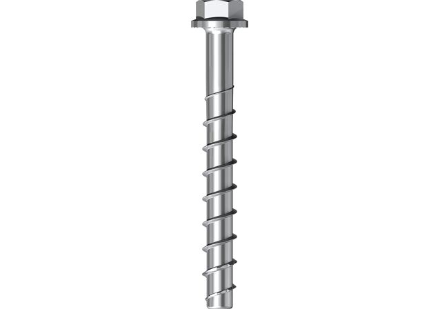 Fischer launches concrete screws for building services Fischer launches concrete screws for building services