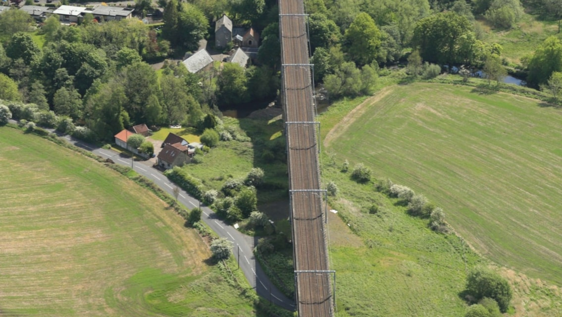 Network Rail starts £3.6m Avon Viaduct restoration