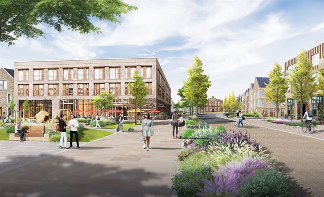 Blackpool opens Central Drive regeneration procurement Blackpool opens Central Drive regeneration procurement