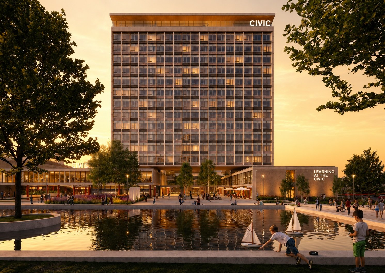 Morgan Sindall secures Plymouth Civic Centre phase Morgan Sindall secures Plymouth Civic Centre phase