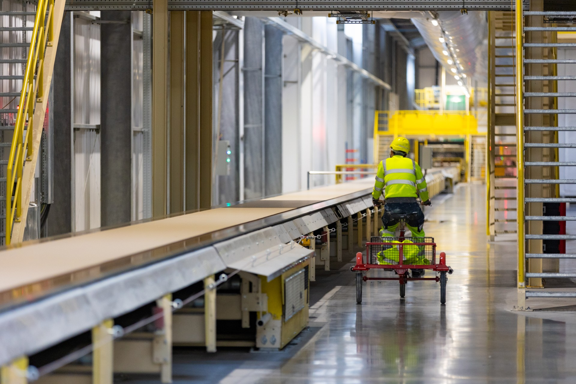 Siniat cuts UK carbon intensity by 5% Siniat cuts UK carbon intensity by 5%