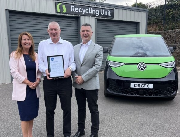 Grayson secures ISO 14068 carbon certification