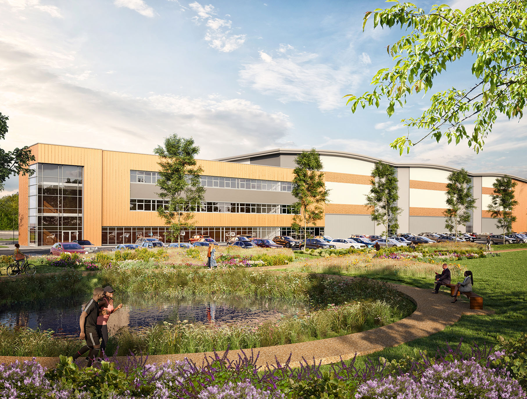 Peel opens consultation on 1.3m sq ft Haydock Point Peel opens consultation on 1.3m sq ft Haydock Point