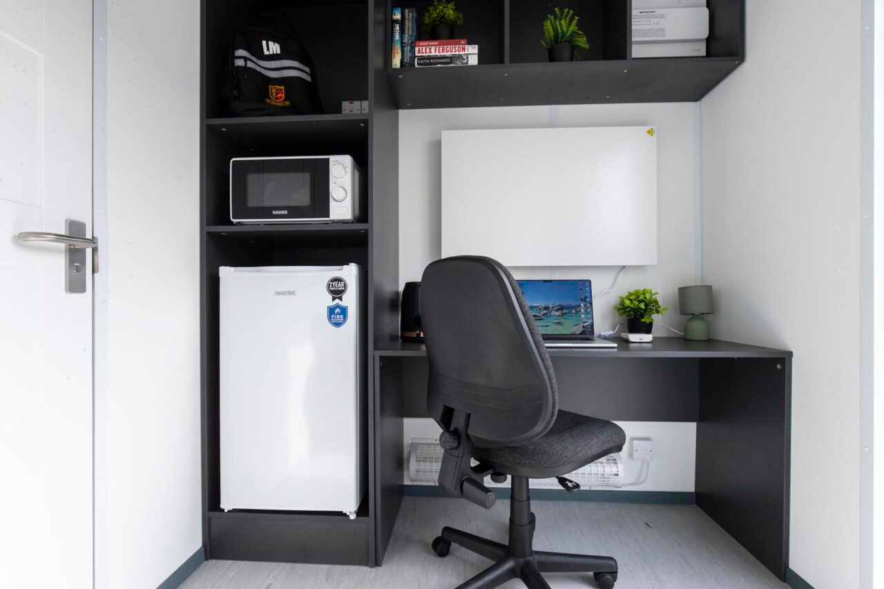 Wernick takes RestPod range into site accommodation