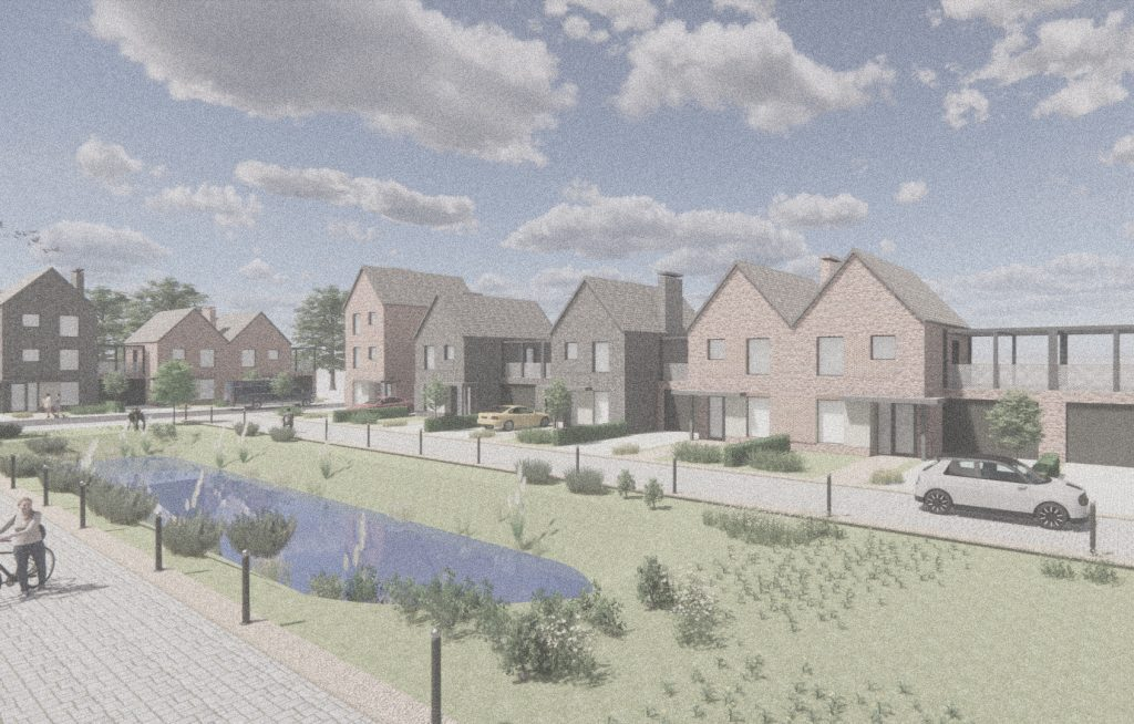 Weavers Green puts 2,100 homes into Crewe pipeline Weavers Green puts 2,100 homes into Crewe pipeline