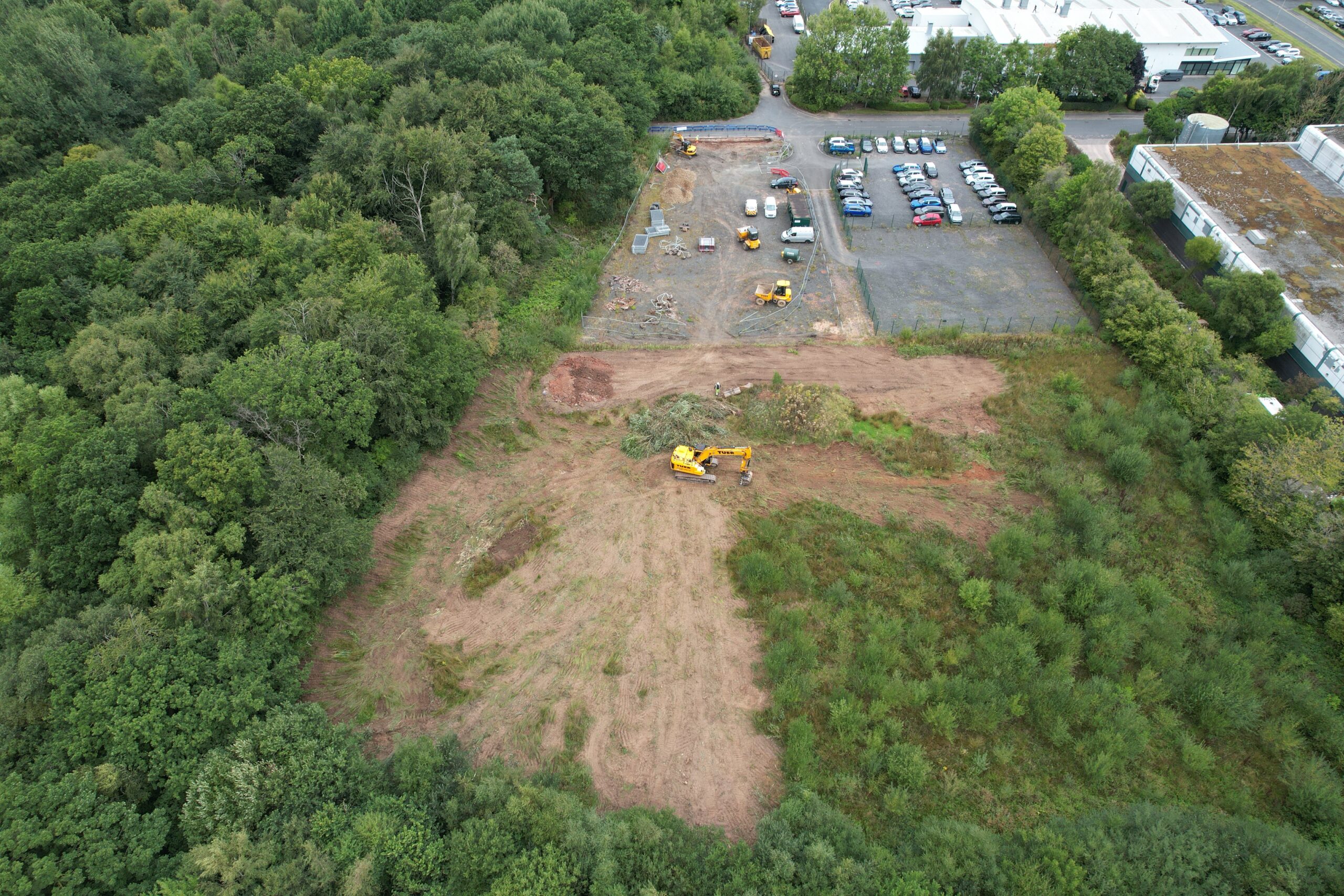 ReFuels starts Carlisle Bio-CNG station build