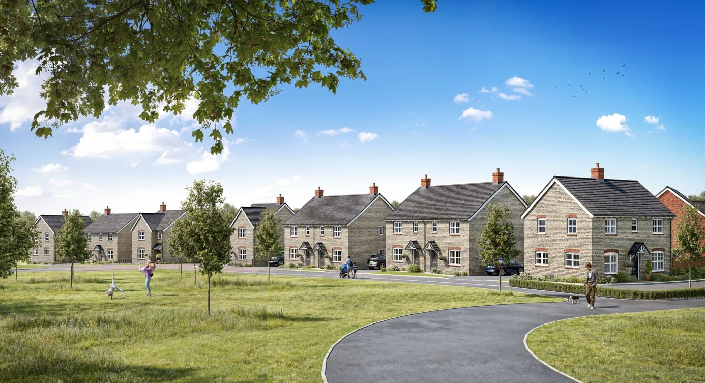 Persimmon wins consent for 328 Chickerell homes
