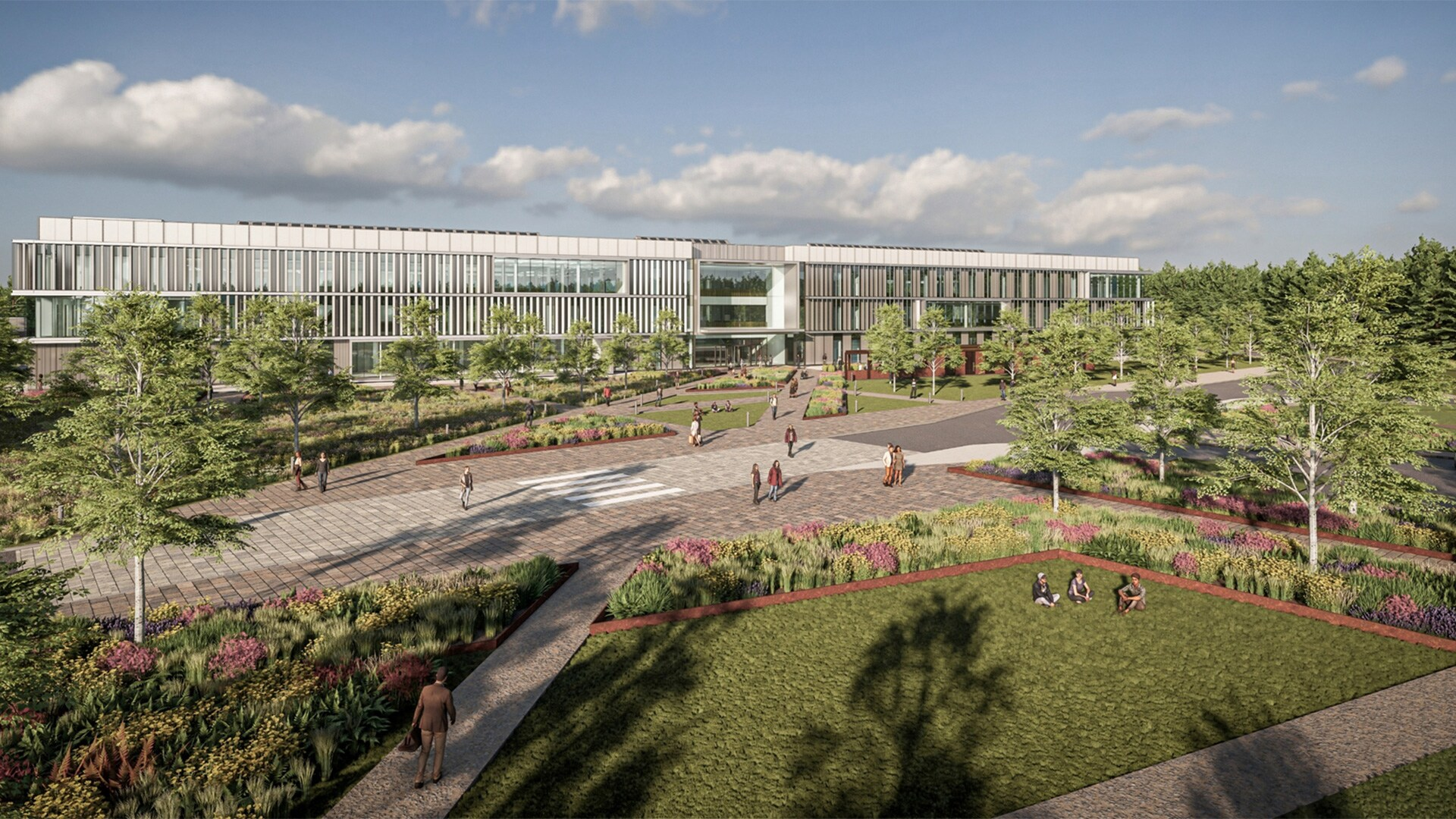 Sky secures approval for Livingston campus Sky secures approval for Livingston campus