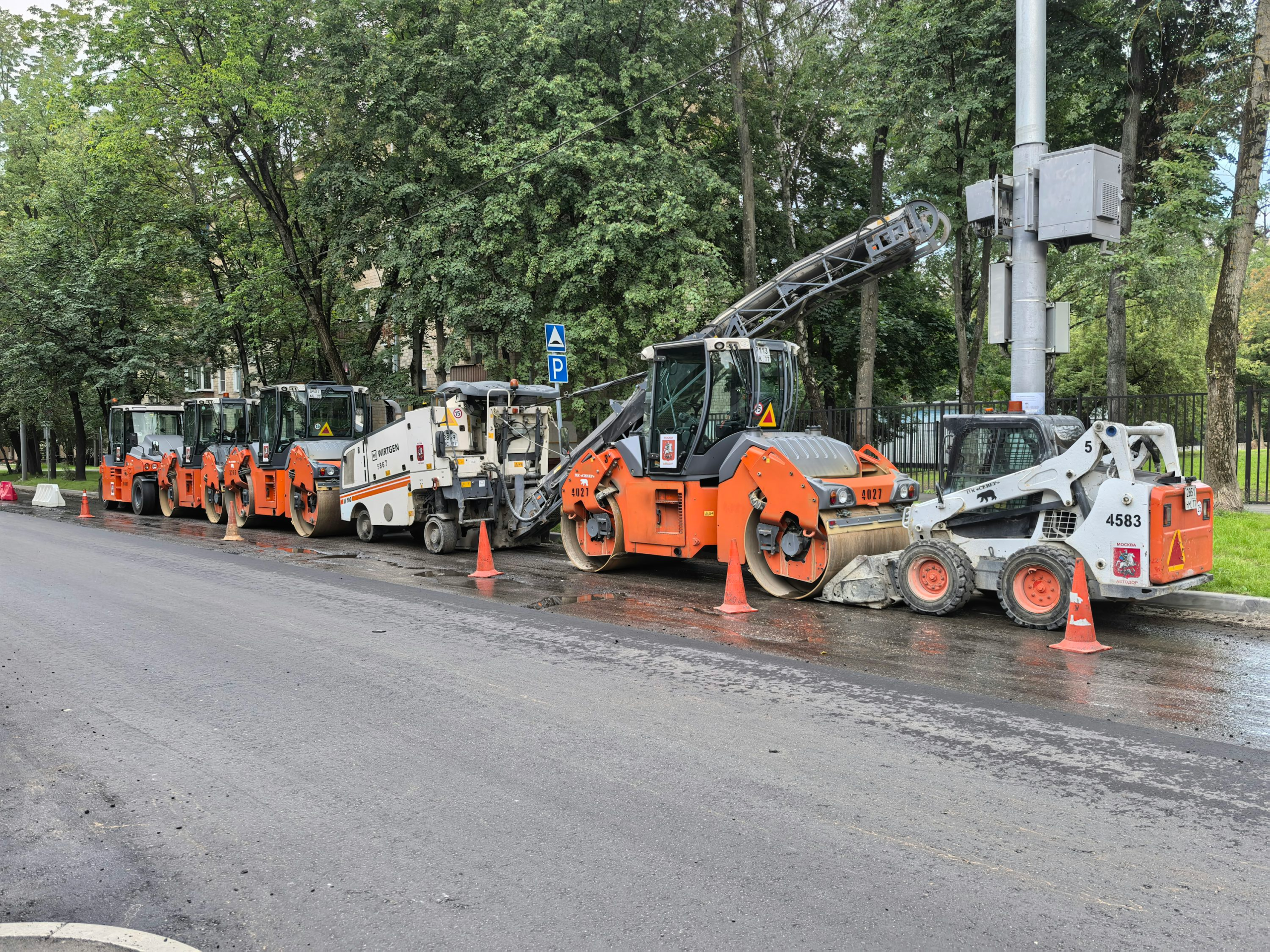 Glasgow starts Stockwell Street Avenue construction