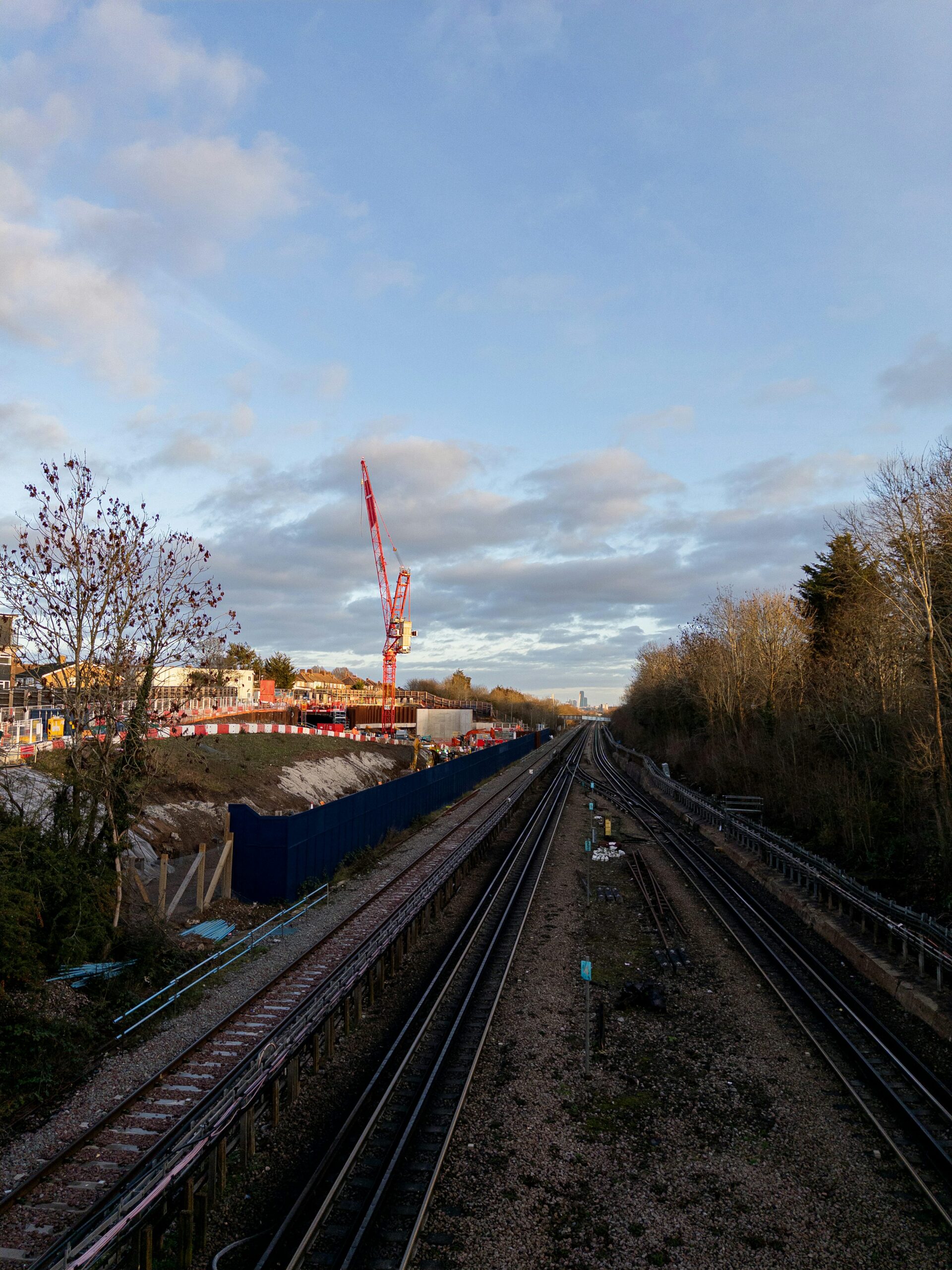 CPR secures Scotland railway surfacing framework