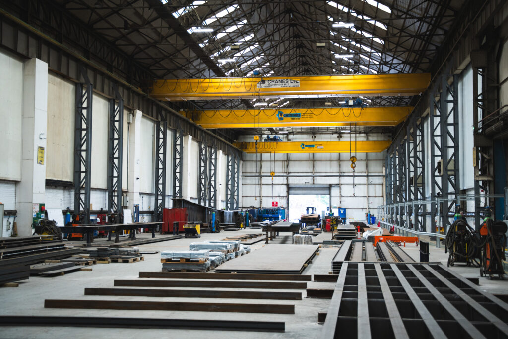 Beaver Bridges doubles fabrication capacity at Forge 44
