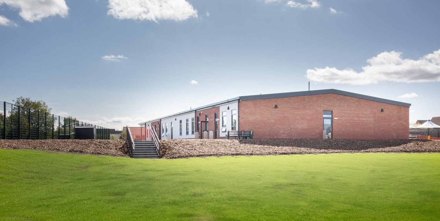 Morgan Sindall completes £9.4m Newark school extension Morgan Sindall completes £9.4m Newark school extension