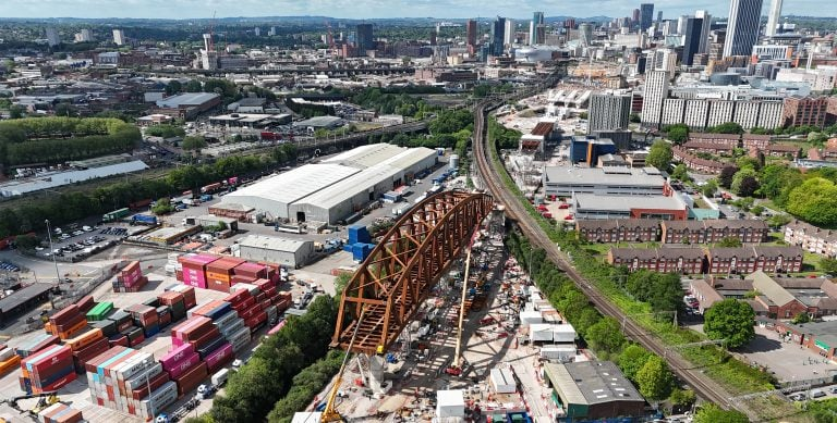 HS2 tests market for programme delivery partners HS2 tests market for programme delivery partners