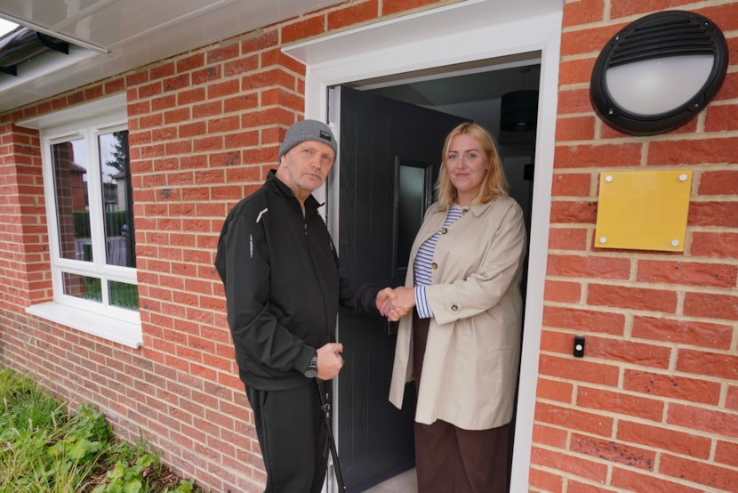 Leeds council housing programme passes 1,000 homes Leeds council housing programme passes 1,000 homes