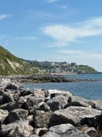 Ventnor coastal defence surveys enter second phase