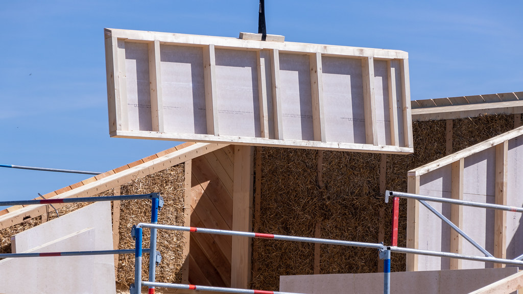Straw supply could support 300,000 homes annually