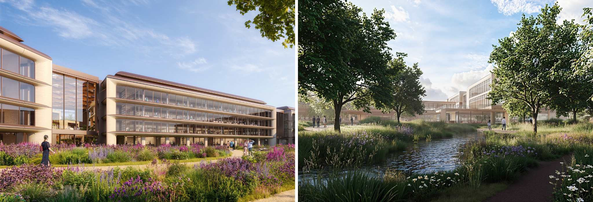 Mace prepares Oxford laboratory restart after redesign