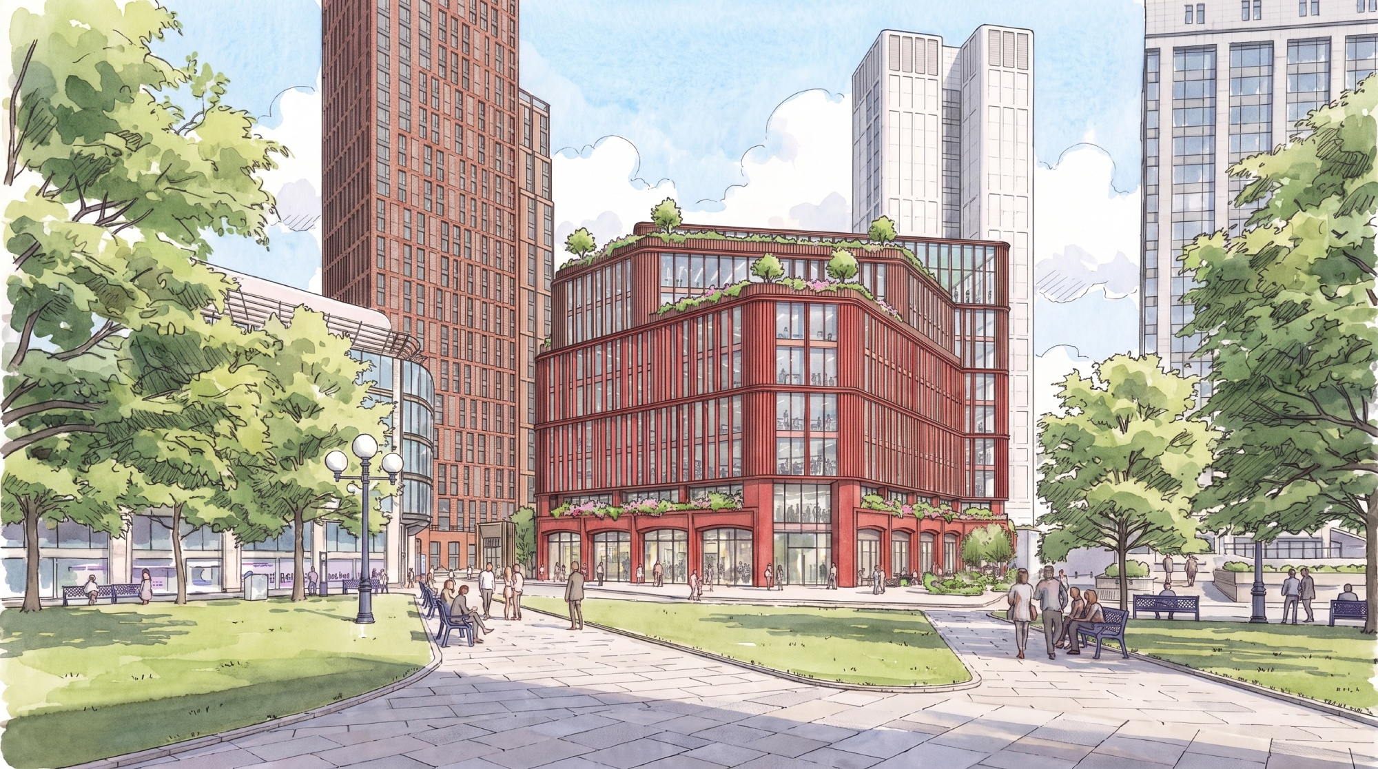 Rackhams regeneration moves towards consultation