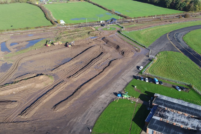 Morgan Sindall selected for Teesside station ECI