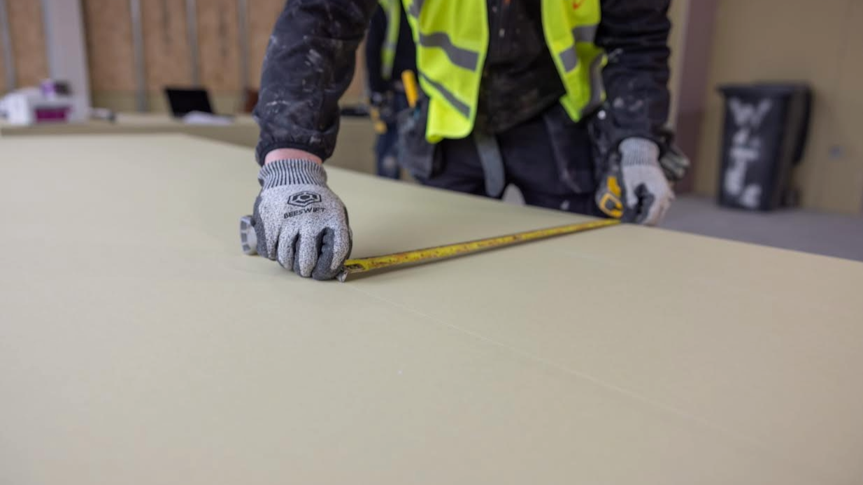 Siniat launches high-impact moisture-resistant board