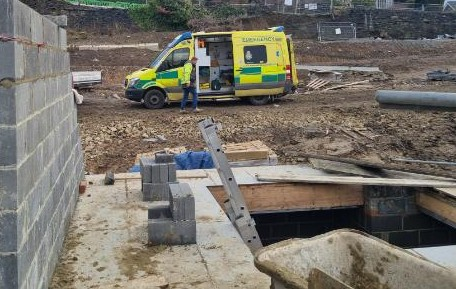 Hillbeck Homes fined £300,000 over stairwell fall