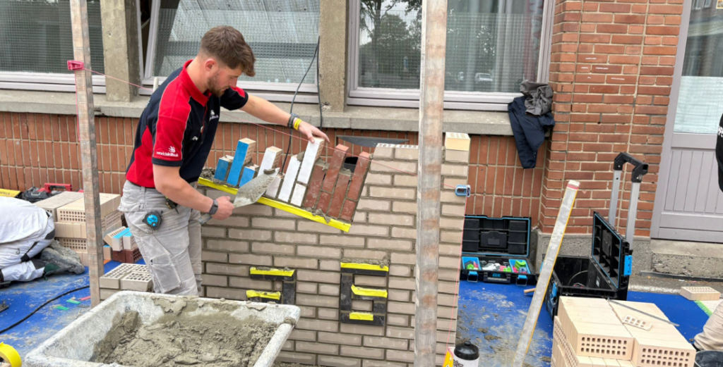 SkillBuild finalists join Team UK for Shanghai