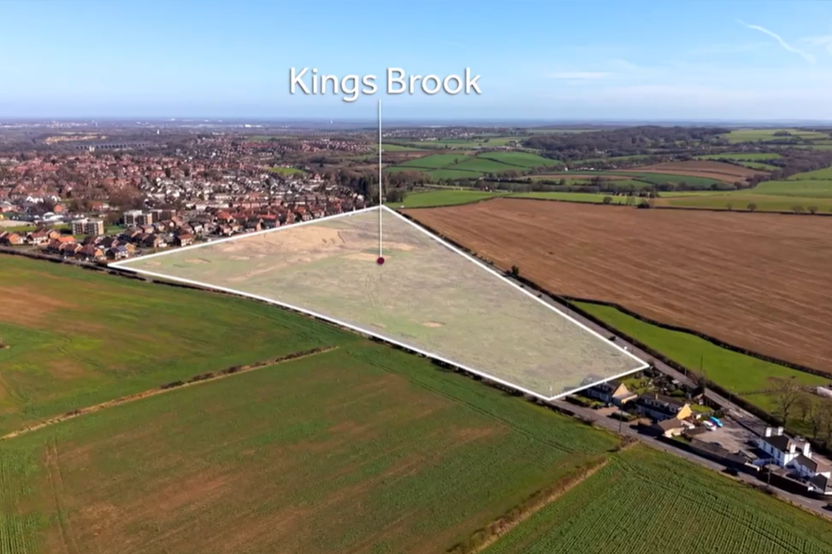Vistry secures approval for 226 Conisbrough homes Vistry secures approval for 226 Conisbrough homes