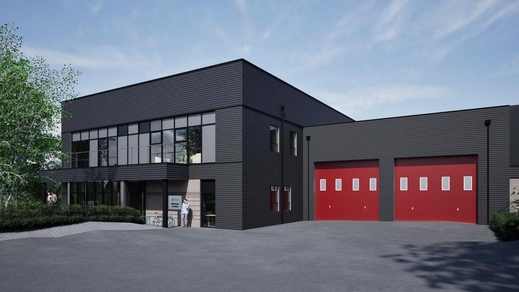 Morgan Sindall lands £10m Liberton fire station Morgan Sindall lands £10m Liberton fire station