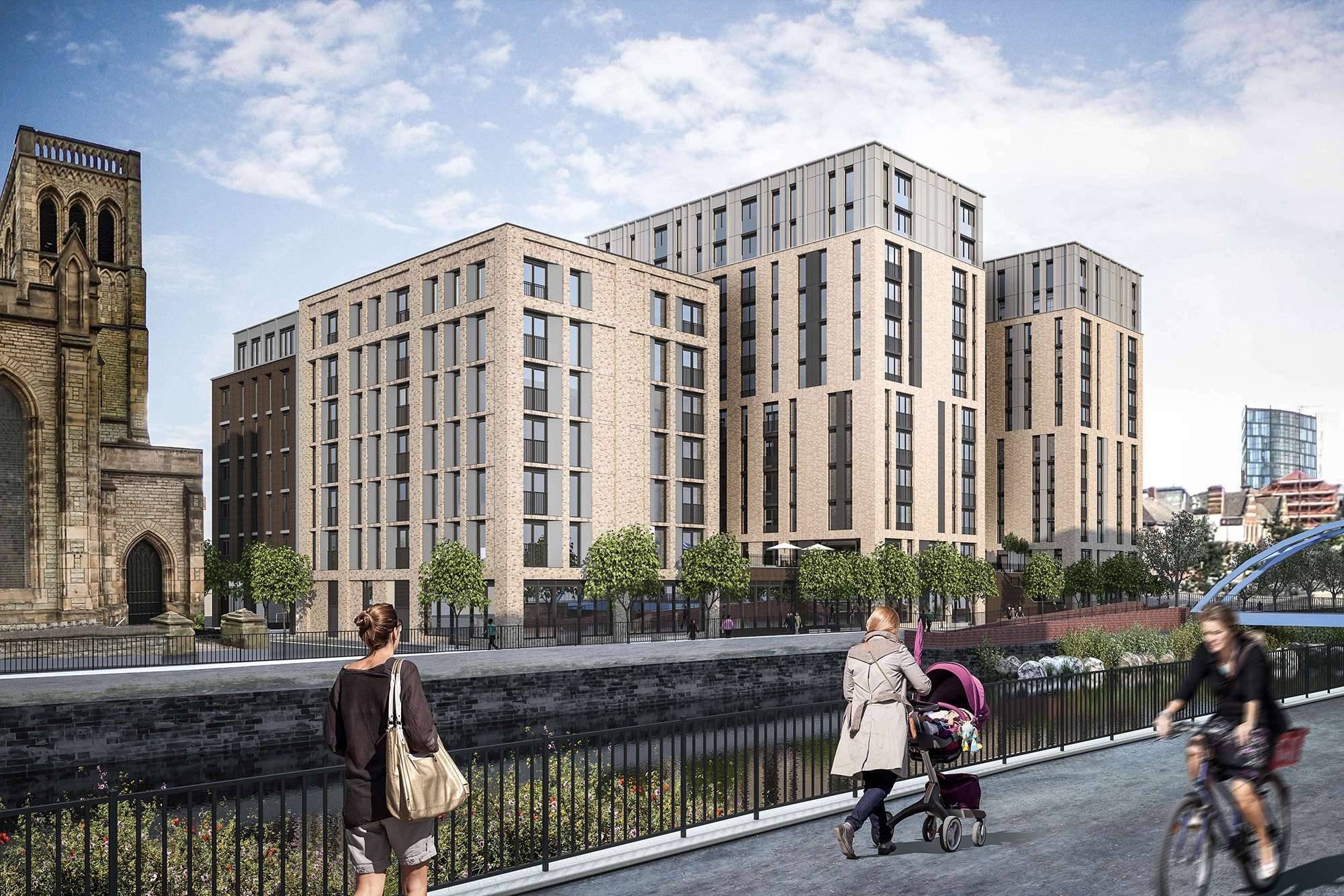 Clegg targets record turnover after delayed starts