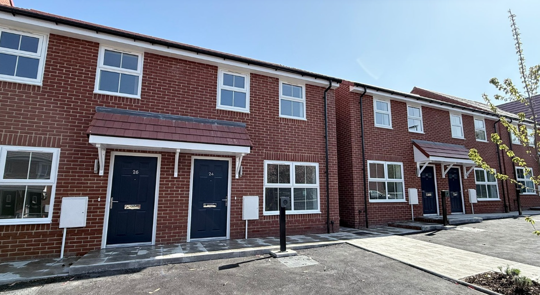 VIVID starts 38 affordable homes in Horndean