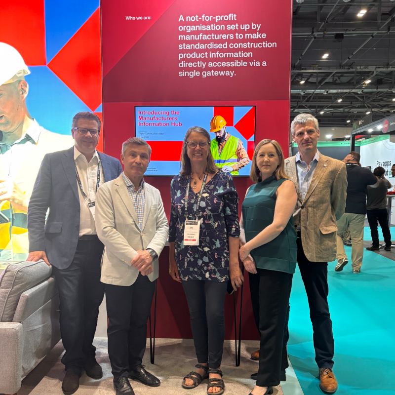 Manufacturers’ Information Hub completes proof of concept