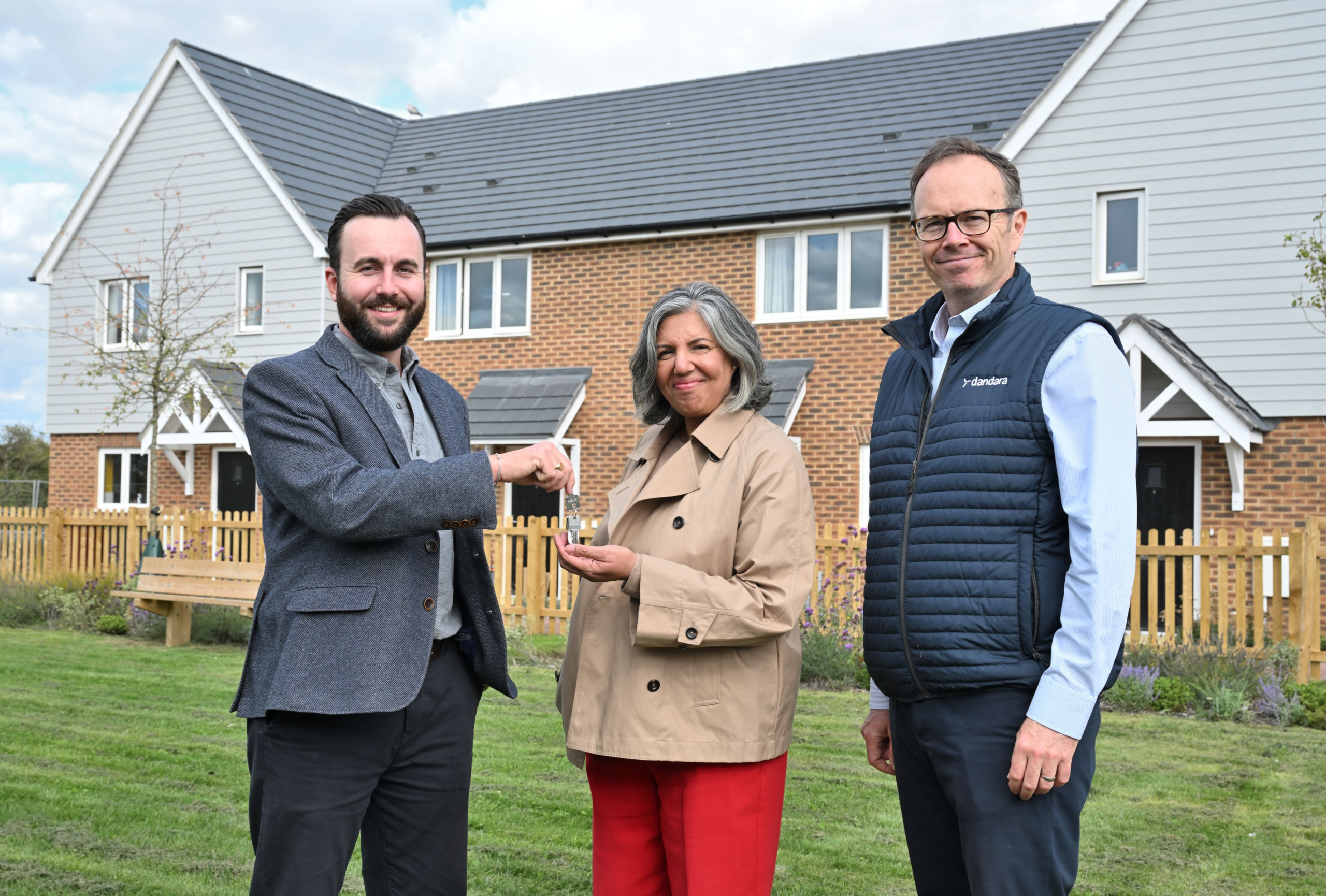 VIVID completes 16 affordable West Wittering homes VIVID completes 16 affordable West Wittering homes