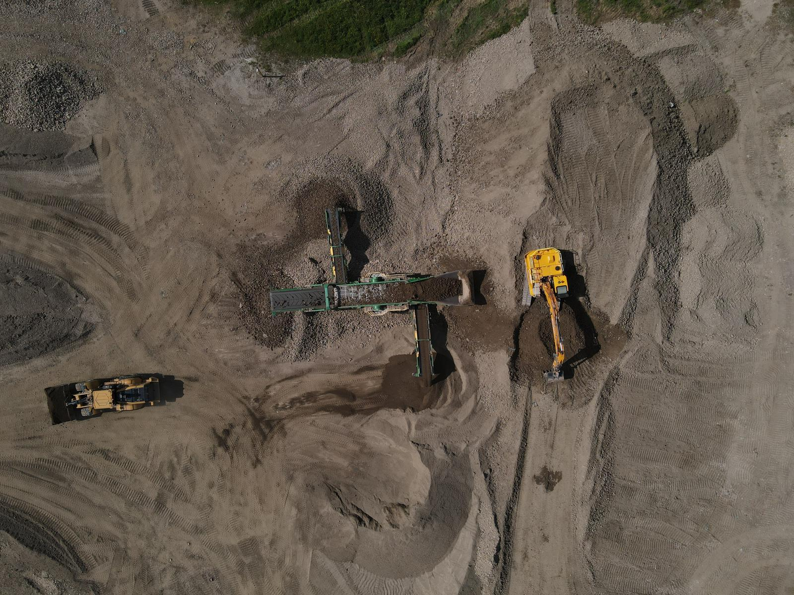 Adderstone reuses 48,000 tonnes of stone at Spennymoor
