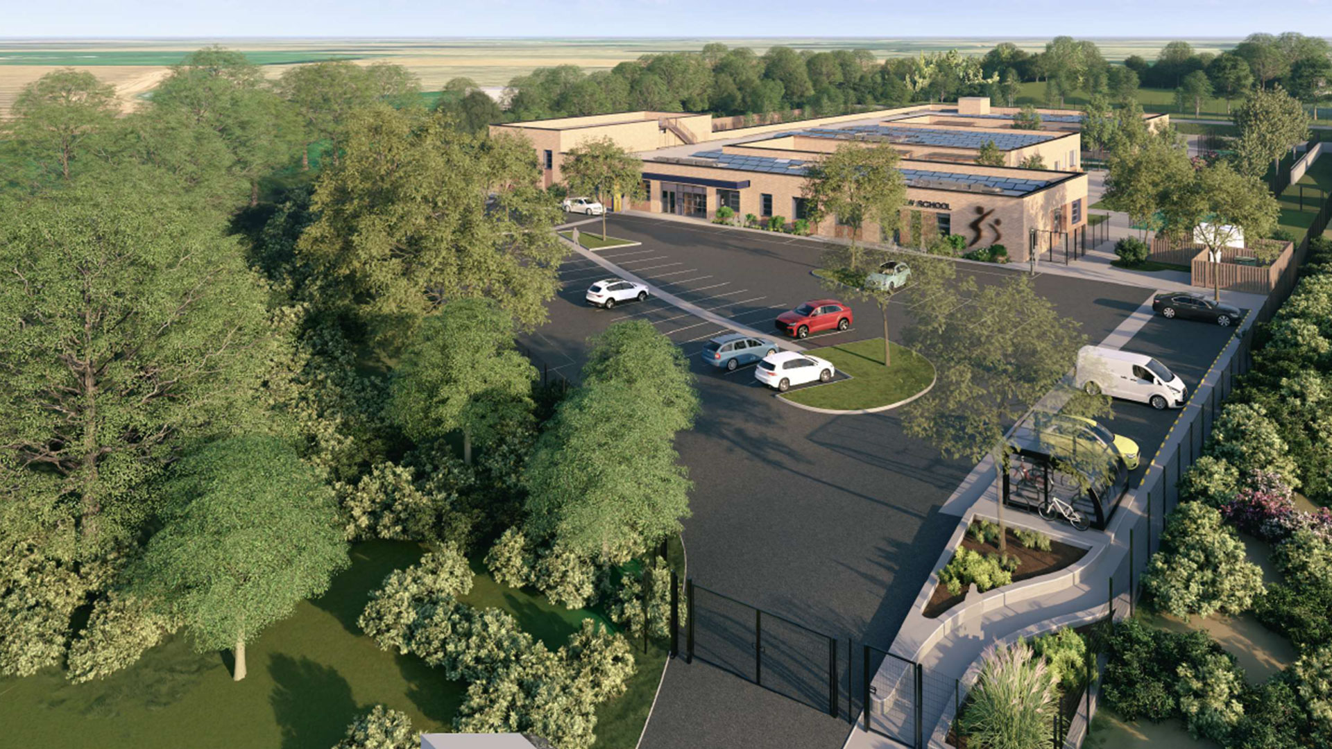 Kier starts Buntingford specialist school construction Kier starts Buntingford specialist school construction