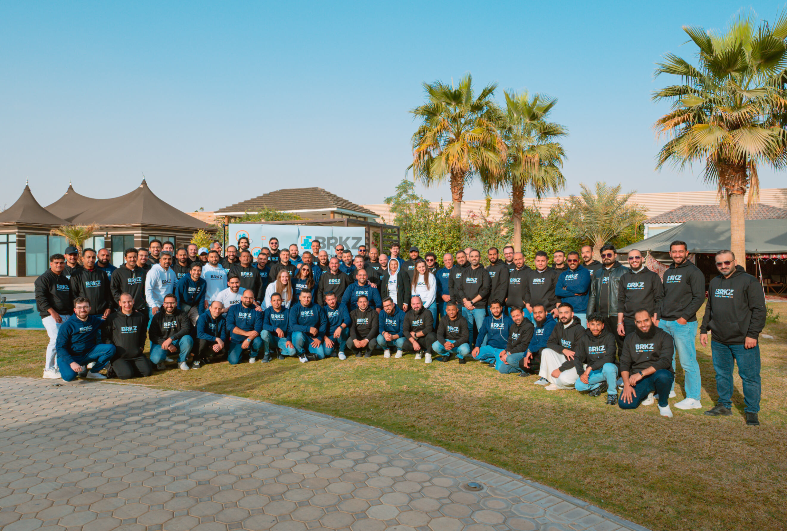 BRKZ raises m for AI procurement expansion BRKZ raises m for AI procurement expansion