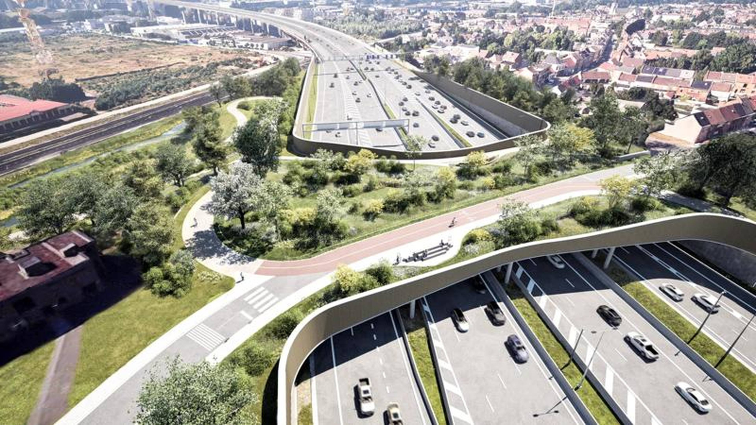 R0Q preferred bidder for Brussels Ring works R0Q preferred bidder for Brussels Ring works