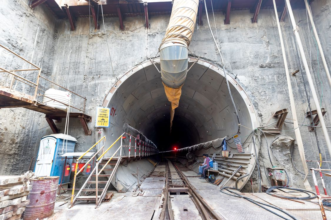 Shetland advances £23m Yell Sound tunnel programme
