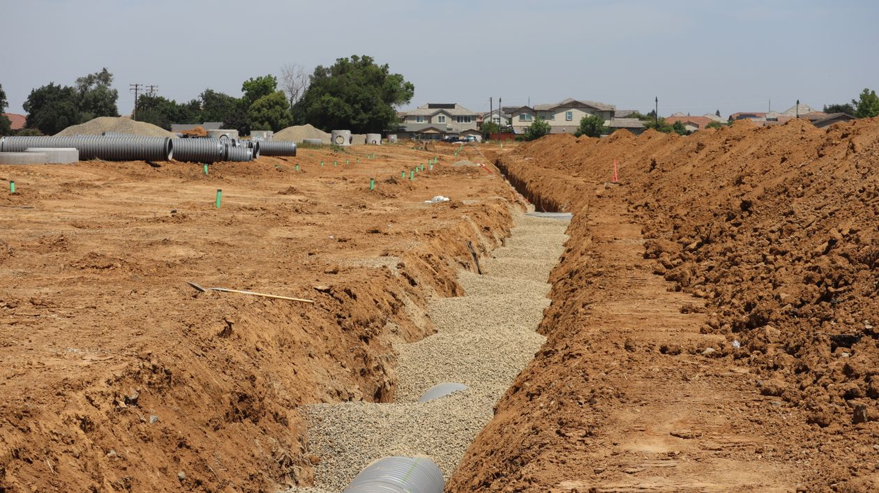 Barhale takes £14.6m Alconbury wastewater pipeline